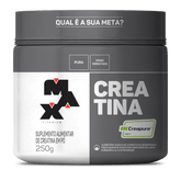 Creatina Creapure 250g - Max Titanium