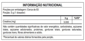 Creatina Creapure 250g - Max Titanium